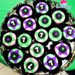 Oreos Cheerleaders chocolate covered