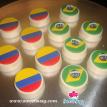 Oreos Soccer Team Chocolate covered